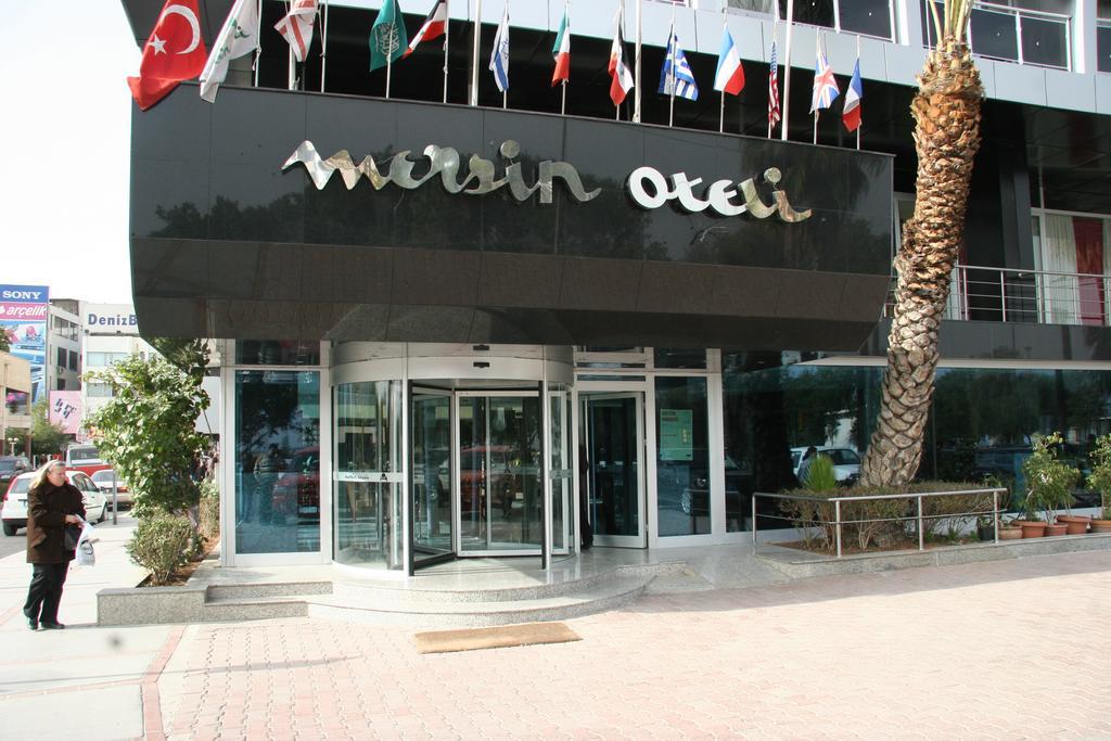 Mersin Oteli Экстерьер фото