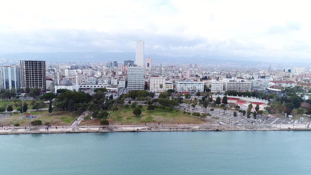 Mersin Oteli Экстерьер фото