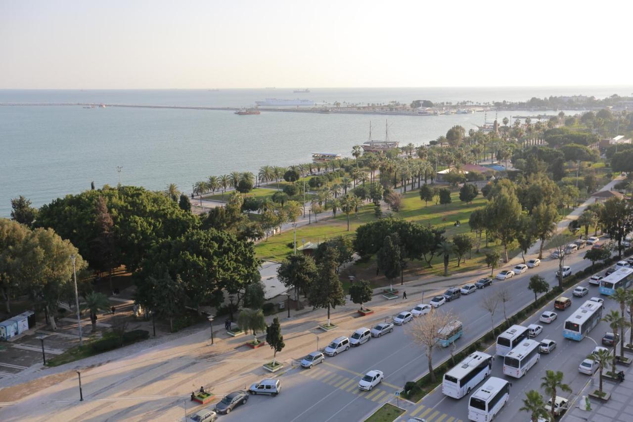 Mersin Oteli Экстерьер фото